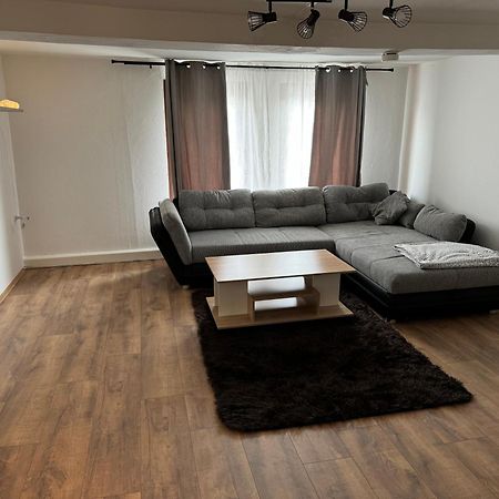 Ferienwohnung Nappen Platz 2 Bad Salzungen Luaran gambar
