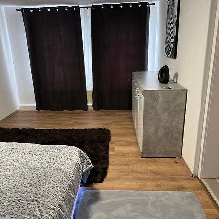 Ferienwohnung Nappen Platz 2 Bad Salzungen Luaran gambar
