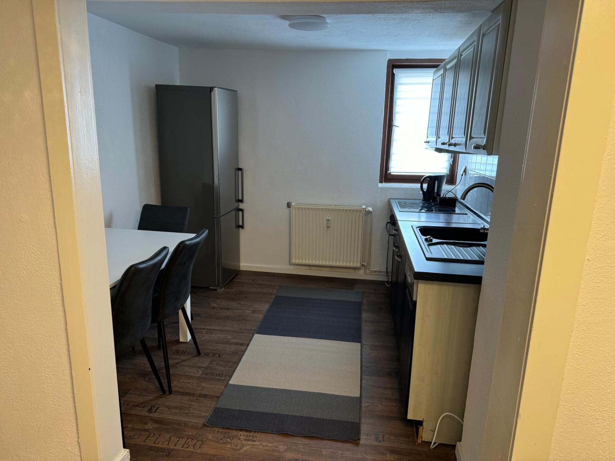 Ferienwohnung Nappen Platz 2 Bad Salzungen Luaran gambar