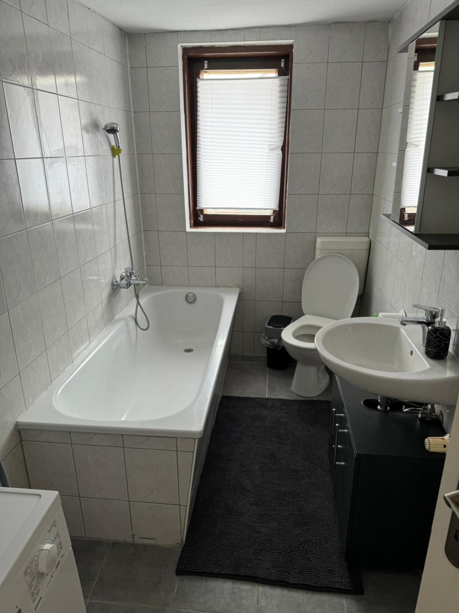 Ferienwohnung Nappen Platz 2 Bad Salzungen Luaran gambar