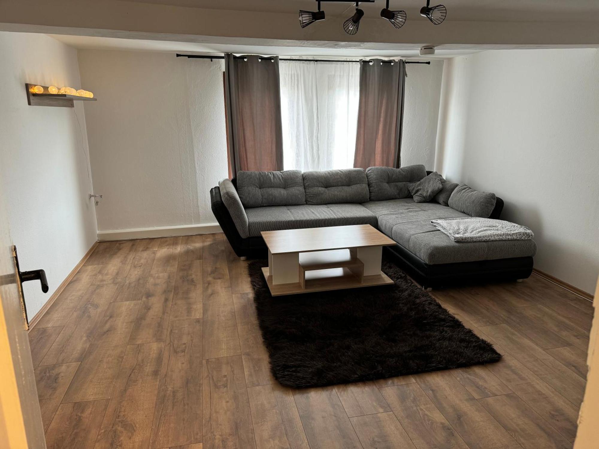 Ferienwohnung Nappen Platz 2 Bad Salzungen Luaran gambar