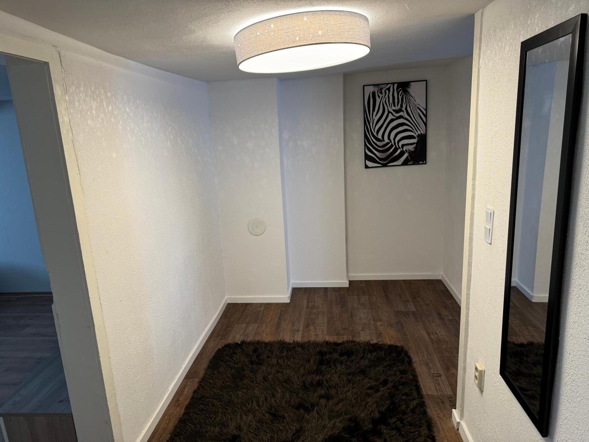 Ferienwohnung Nappen Platz 2 Bad Salzungen Luaran gambar