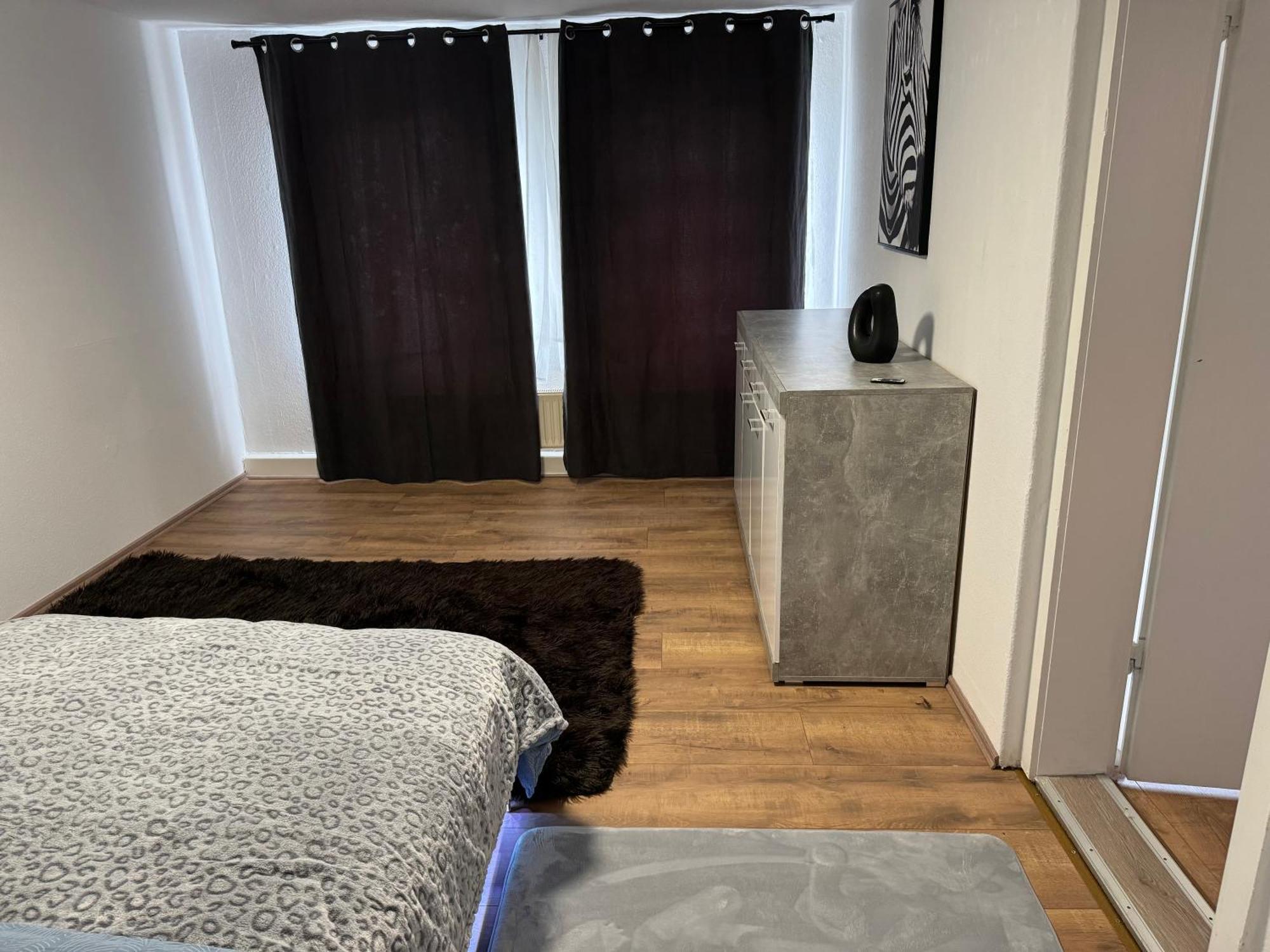 Ferienwohnung Nappen Platz 2 Bad Salzungen Luaran gambar