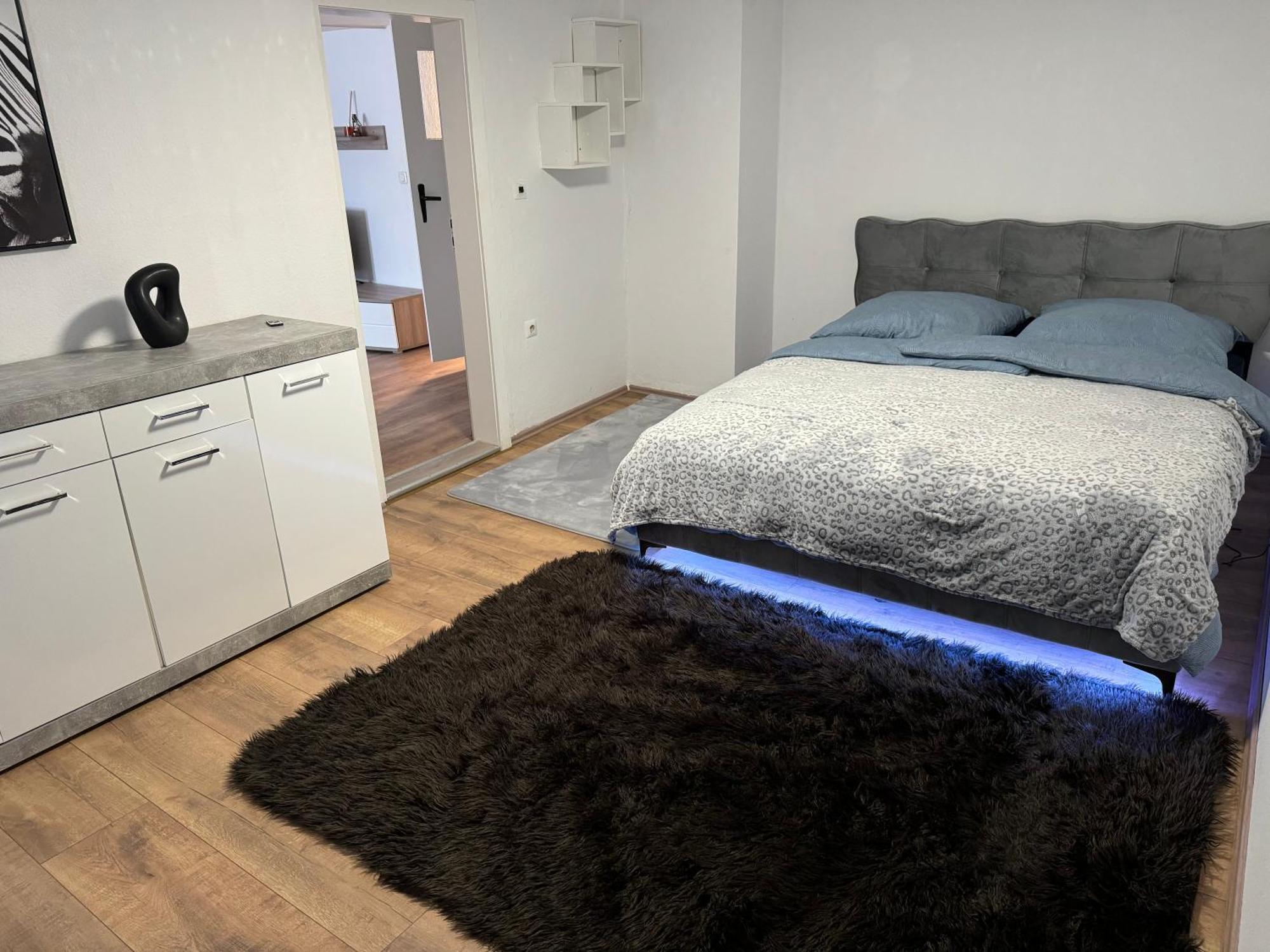 Ferienwohnung Nappen Platz 2 Bad Salzungen Luaran gambar