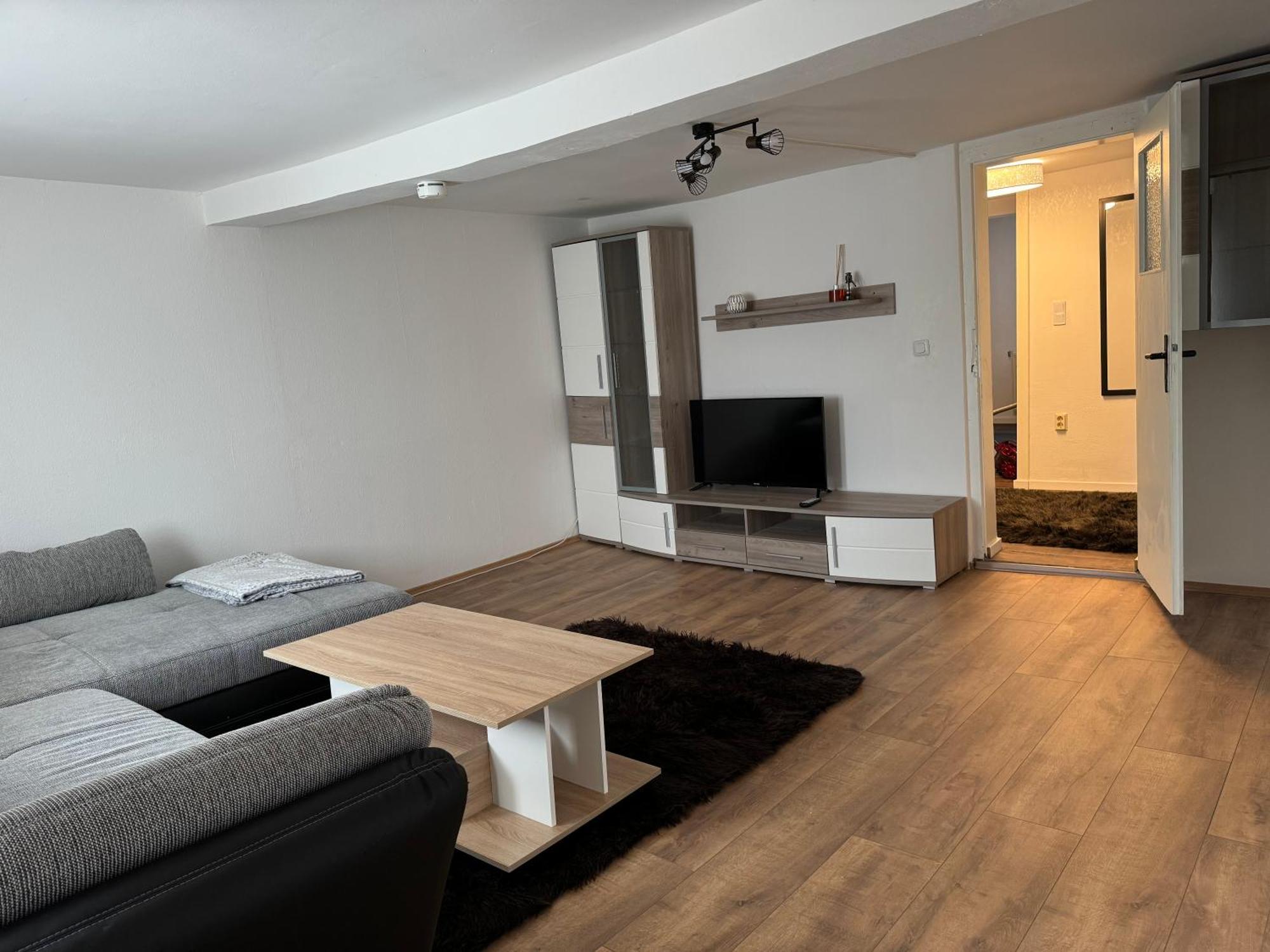 Ferienwohnung Nappen Platz 2 Bad Salzungen Luaran gambar