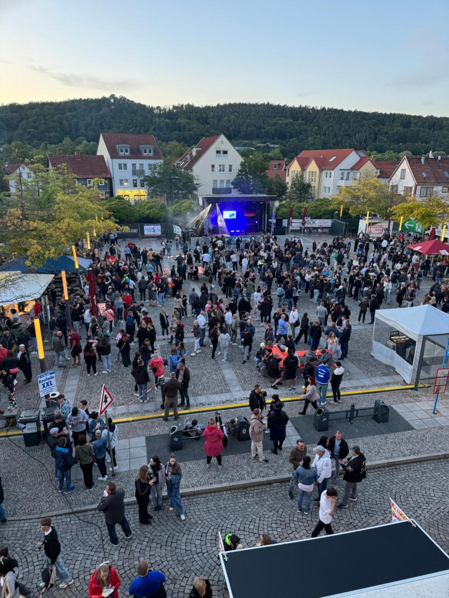 Ferienwohnung Nappen Platz 2 Bad Salzungen Luaran gambar